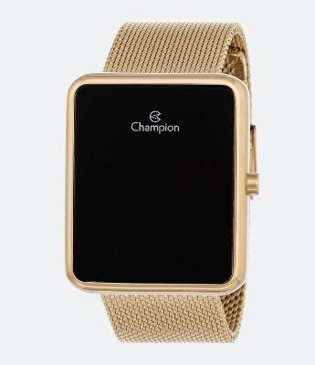 Relógio Unissex Champion CH40080V Led Digital 3ATM