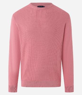 Suéter Comfort em Tricô com Textura