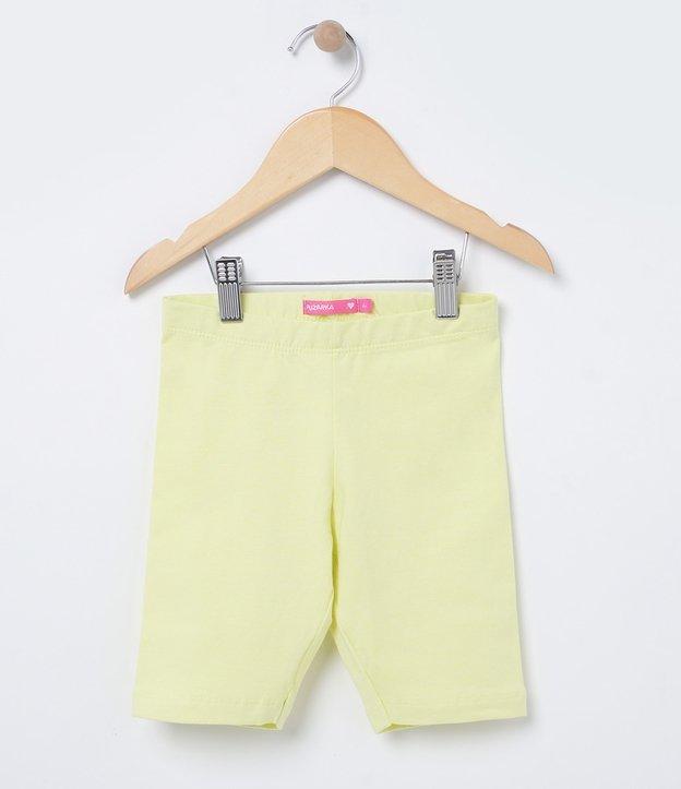 Bermuda Infantil Básica - Tam 5 a 14 anos - 1