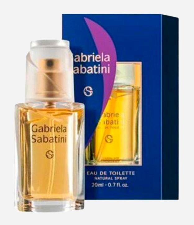Perfume Gabriela Sabatini Feminino Eau de Toilette - 1