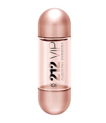 Hair Mist Carolina Herrera 212 Vip Rosé Feminino