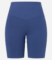 Bermuda Esportiva em Poliamida com Cós Largo - 1