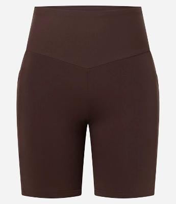 Bermuda Esportiva em Poliamida com Cós Largo