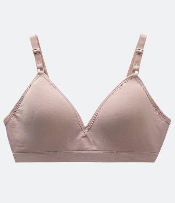 Sutiã Básico em Microfibra com Bojo e sem Aro TriFil