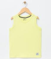 Regata Machão Infantil Básica - Tam 5 a 14 anos - 1