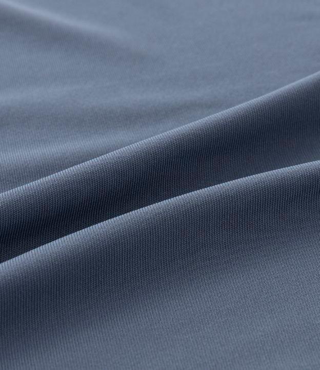 Camiseta Esportiva com Tecnologia Dry Curve & Plus Size - 1