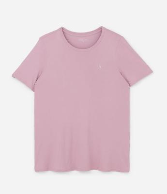 Camiseta Esportiva com Tecnologia Dry Curve & Plus Size