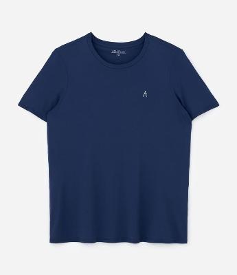 Camiseta Esportiva com Tecnologia Dry Curve & Plus Size