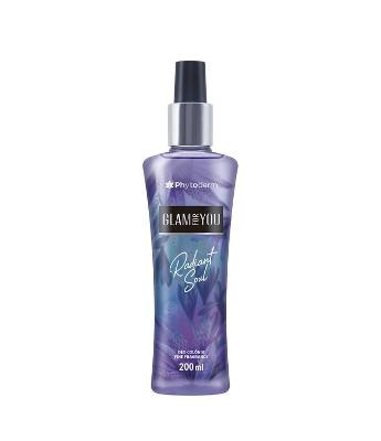 Colônia Phytoderm Glam Radiant Soul 200ml