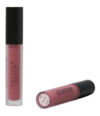 Batom Líquido Color My Lips Edition Oceane
