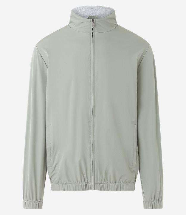 Jaqueta Bomber com Forro - 1