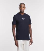 Camiseta com Estampa Lettering Mont Blac - 1