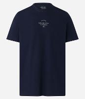 Camiseta com Estampa Lettering Mont Blac - 2