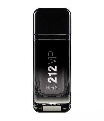 Perfume Carolina Herrera 212 Vip Black Masculino Eau de Parfum