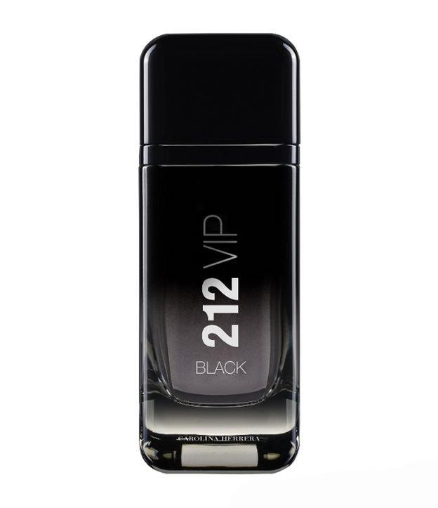 Perfume Carolina Herrera 212 Vip Black Masculino Eau de Parfum - 1