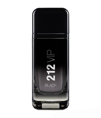 Perfume Carolina Herrera 212 Vip Black Masculino Eau de Parfum