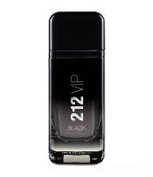 Perfume Carolina Herrera 212 Vip Black Masculino Eau de Parfum - 1