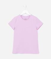 Camiseta Básica Infantil - Tam 5 a 14 anos - 1