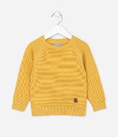 Blusão Infantil com Mangas Raglan - Tam 1 a 4 anos - 1