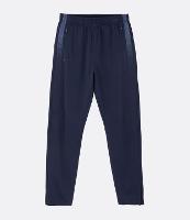 Calça Esportiva com Faixa Laterais e Zíper na Barra - 2