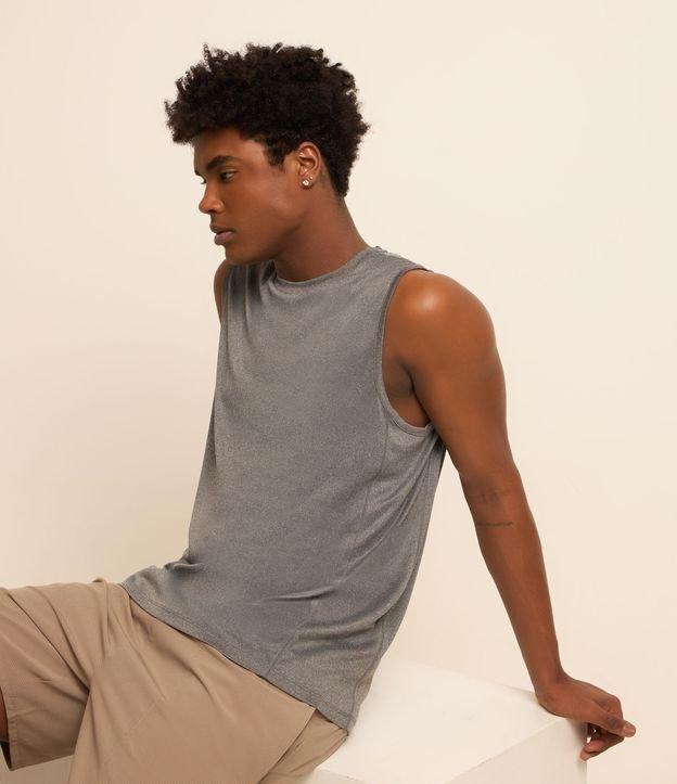 Regata Regular Esportiva Básica com Detalhe Refletivo - 3