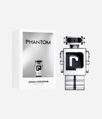 Perfume Paco Rabanne Phantom Parfum Refilável