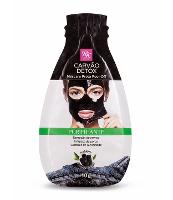 Máscara Preta Carvão Detox Kiss - 1