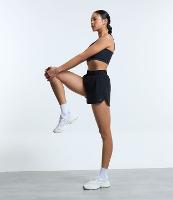 Short Runner Esportivo com Elástico no Cós e Bolso Interno - 2