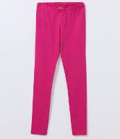 Calça Legging Infantil Cotton - Tam 5 a 14 anos - 1
