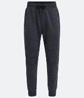 Calça Jogger em Moletom com Estampa Texturizada - 2