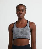 Top Esportivo em Poliamida com Viés Contrastante - 1