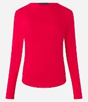 Blusa em Meia Malha com Gola Boba - 1