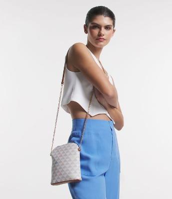 Bolsa Porta Celular com Alça de Corrente