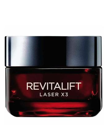 Creme Facial Anti-idade L'Oréal Paris Revitalift Laser X3 Diurno