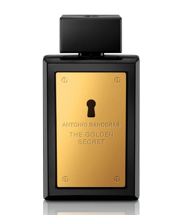 Perfume Antonio Banderas The Golden Secret Masculino Eau de Toilette - 1