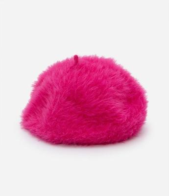 Boina Infantil com Pelinho