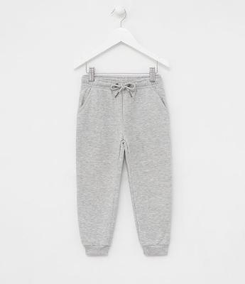 Calça Infantil Básica Lisa com Amarração - Tam 1 a 4 anos