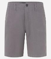 Bermuda Slim Alfaiataria em Sarja com Bolsos - 2