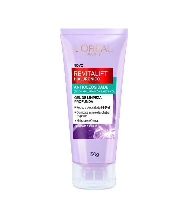 Gel de Limpeza Antioleosidade Revitalift Hialurônico 150g Loreal Paris - 1