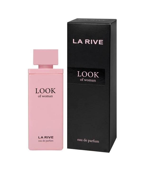 Perfume Colonia La Rive Look of Woman Eau de Parfum - 1