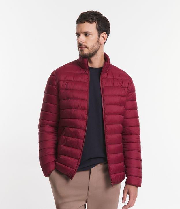 Jaqueta Puffer Ultraleve em Poliamida - 1