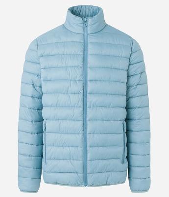 Jaqueta Puffer Ultraleve em Poliamida