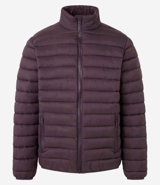 Jaqueta Puffer Ultraleve em Poliamida - 2