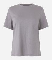 Camiseta Básica em Algodão Peruano com Manga Curta - 1