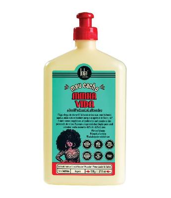 Creme de Pentear, Umidificador, Ativador, Memorizador de Cachos Lola