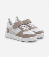 Tênis Street Infantil com Recortes e Velcro - Tam 20 ao 27 - 1