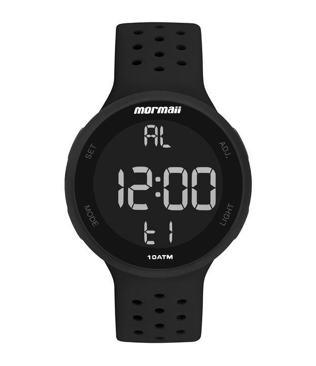Relógio Unissex Mormaii MO7700AA8P Digital 10ATM - 1