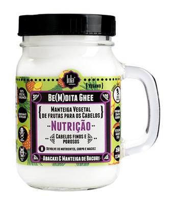 Máscara de Nutrição Lola Be(m)dita Ghee Abacaxi e Manteiga de Bacuri