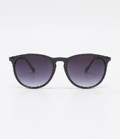 Óculos de Sol Redondo com Lentes Degrade - 1