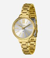 Relógio Feminino Lince Analogico com Caixa e Pulseira de Metal - 1